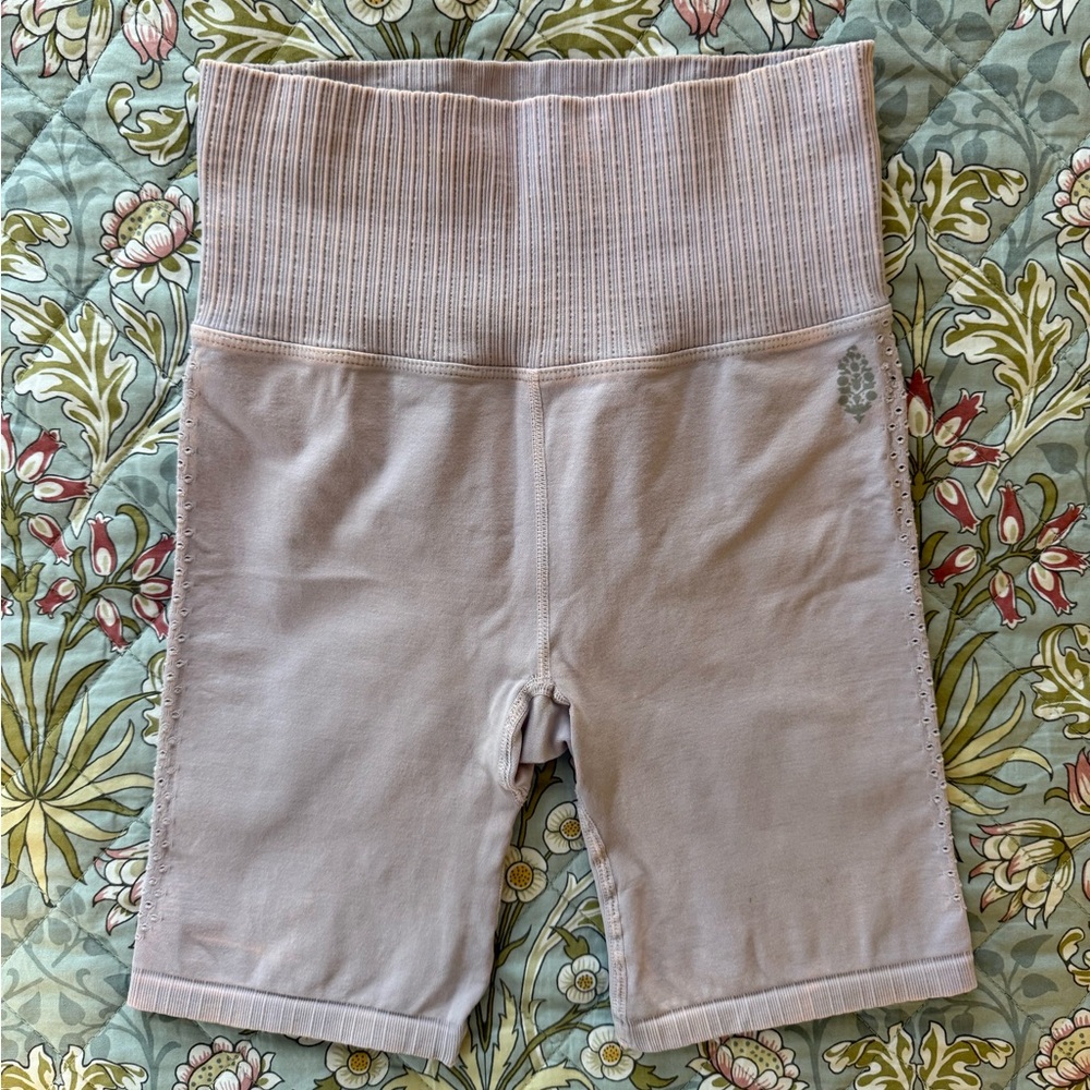 Free People Movement Good Karma Bike Short